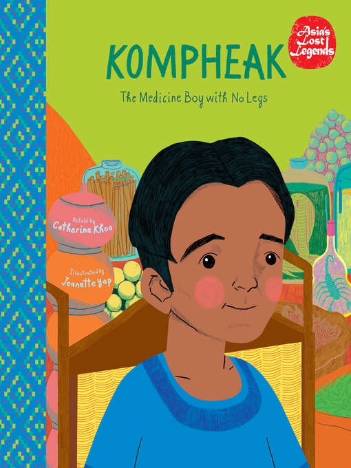 Title details for Kompheak by Catherine Khoo - Available